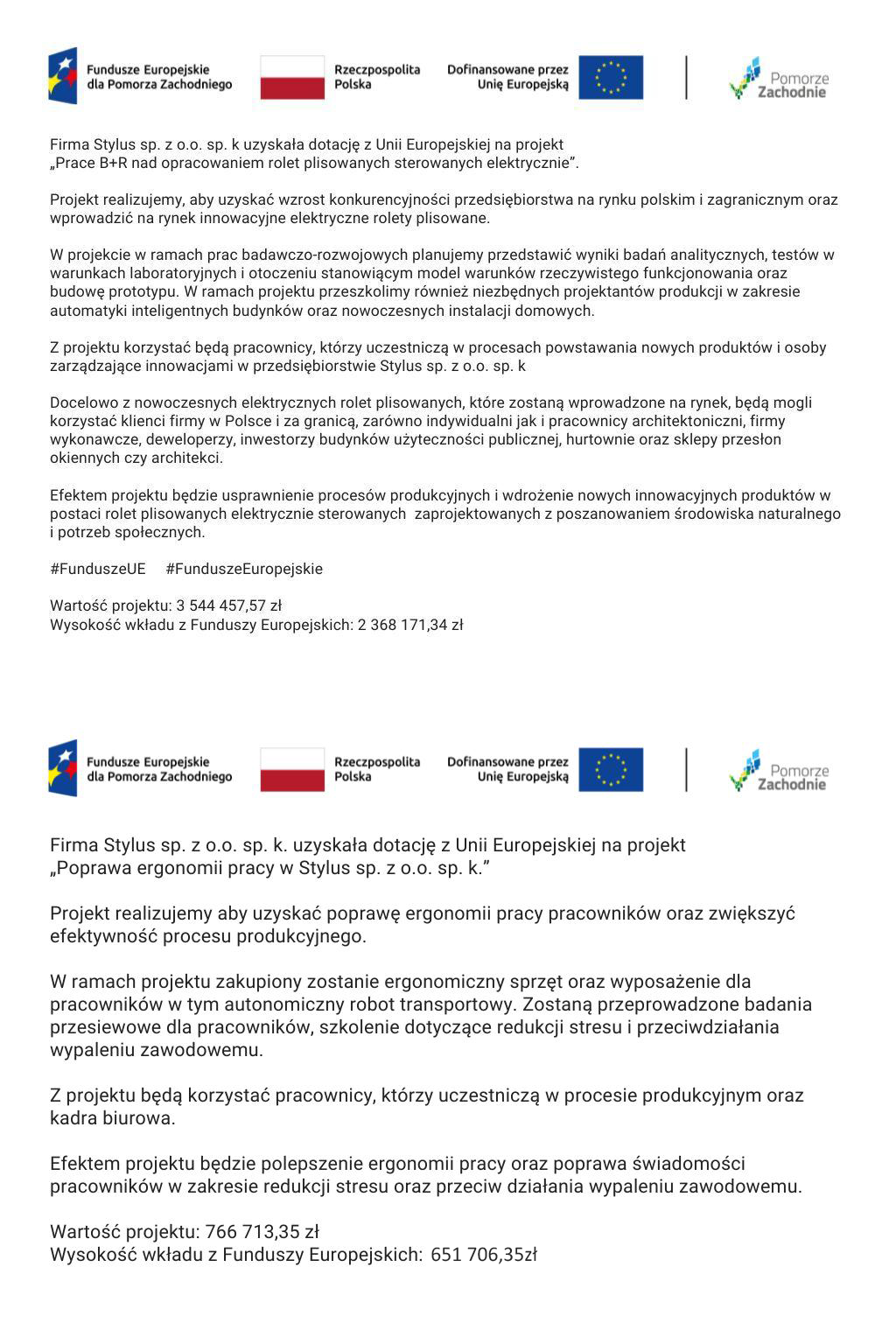 Projekt