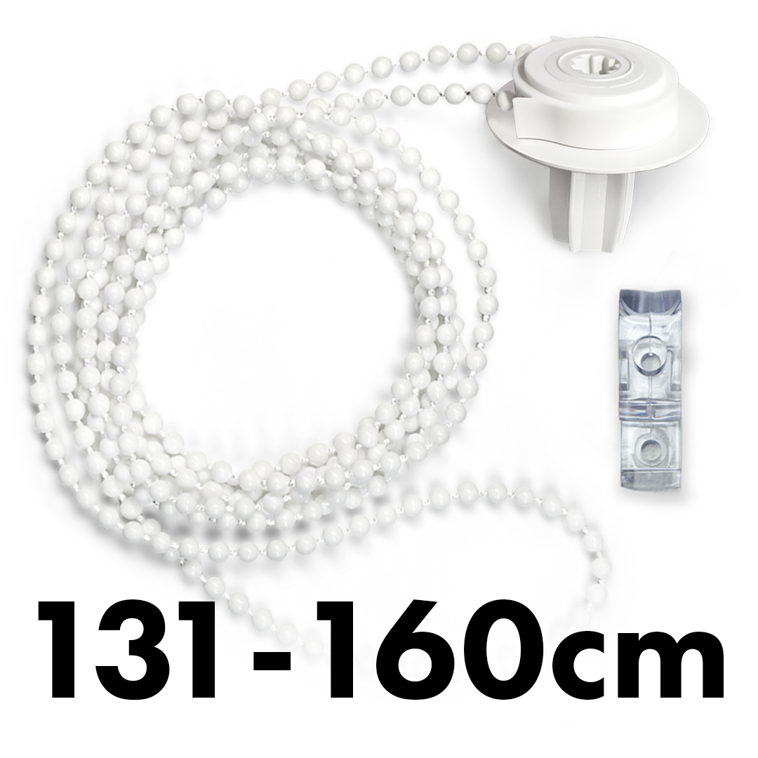 Łańcuszek do rolet 131-160 cm