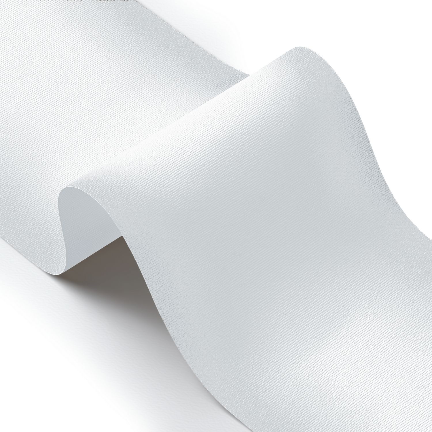 Próbki materiału do rolet