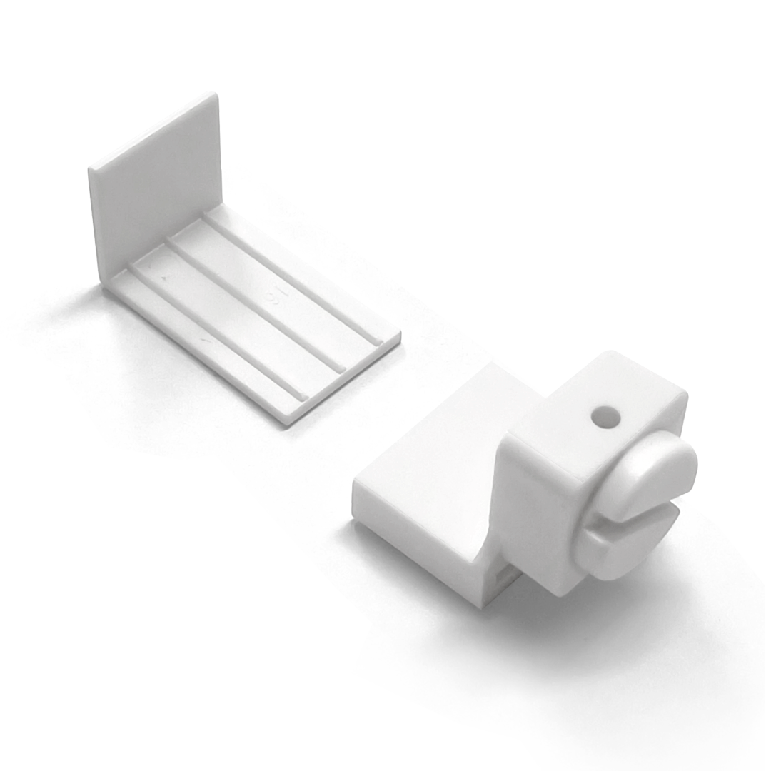 Mocowanie żyłkowe do rolety