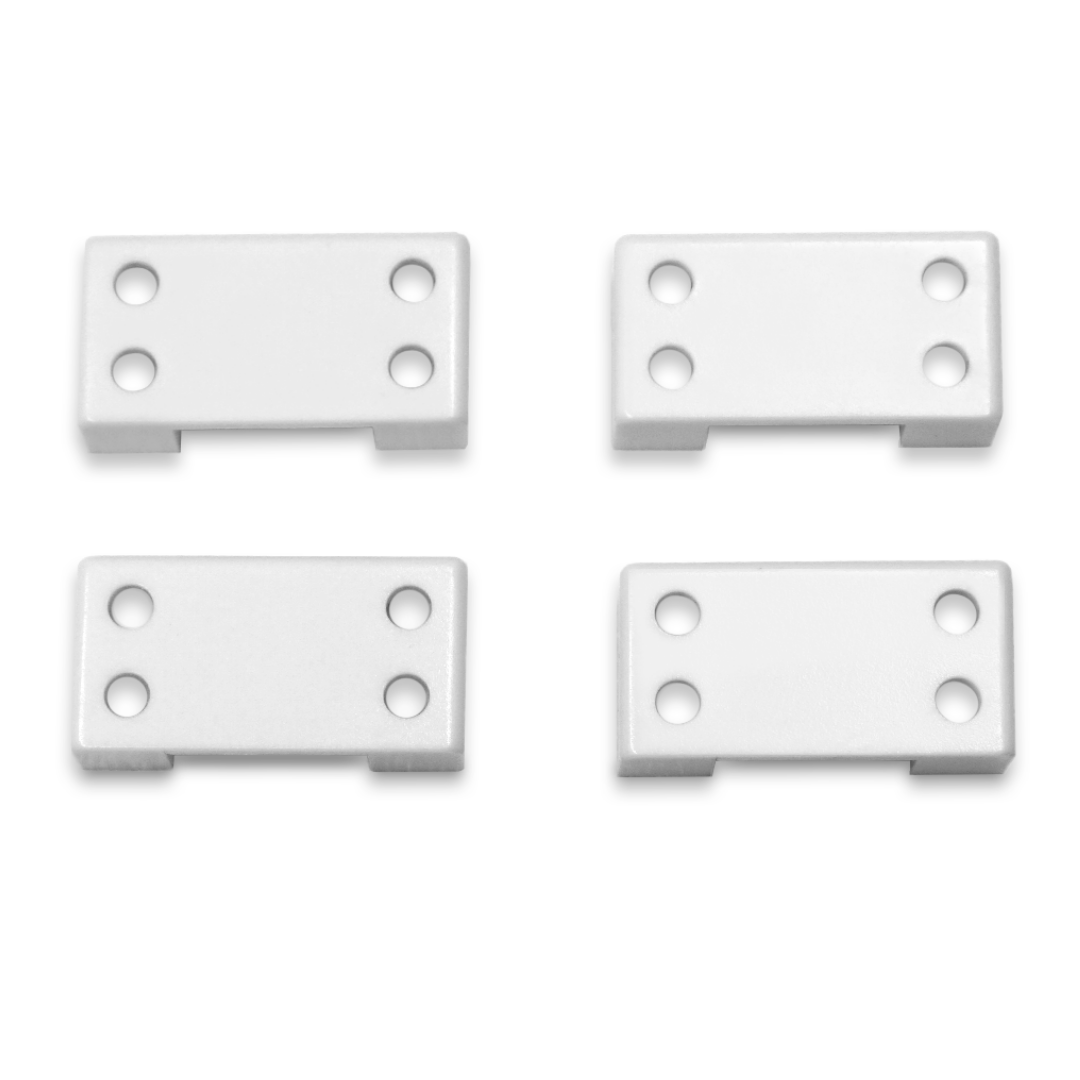 Mocowanie sznurka do rolety plisowanej