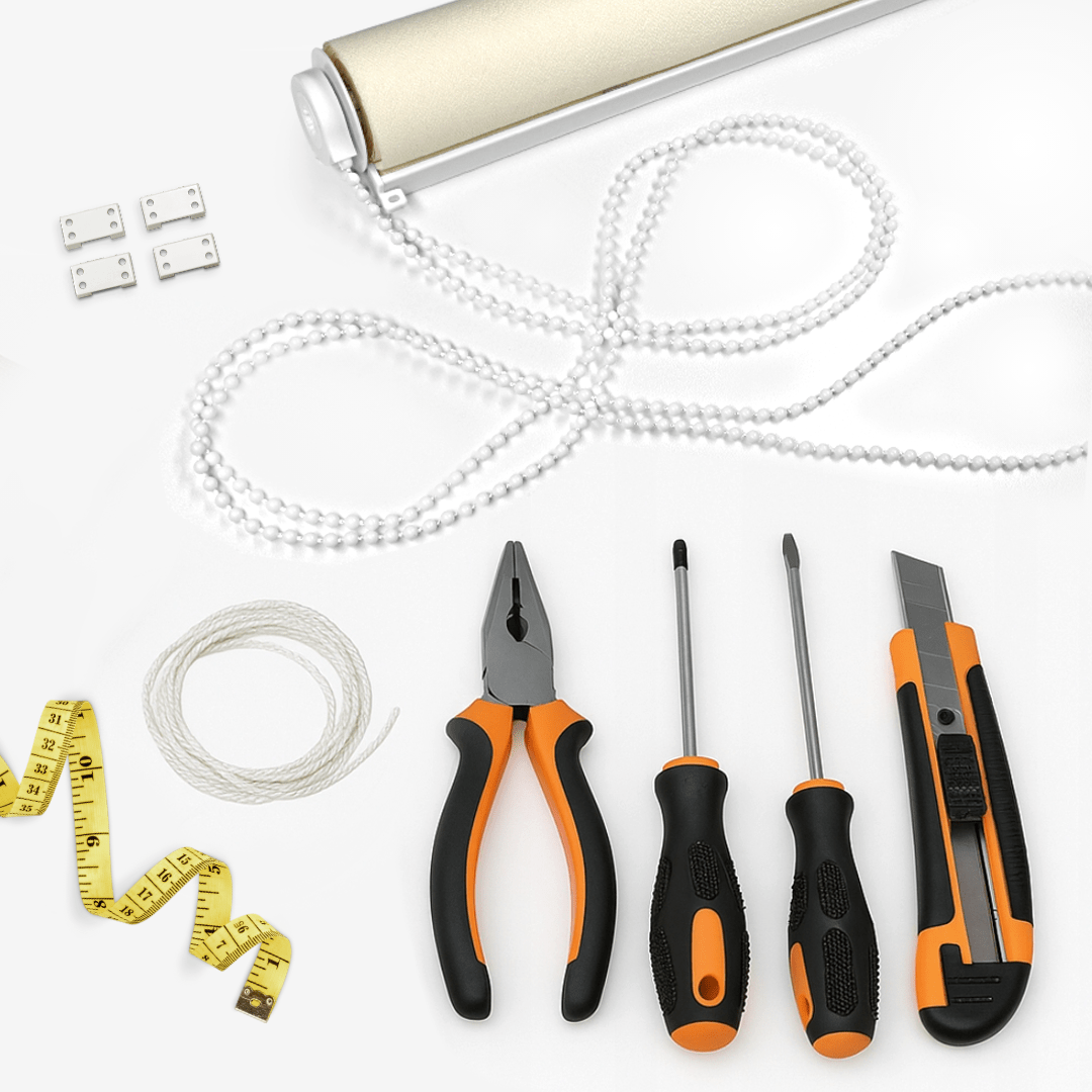 Usługa naprawy rolety